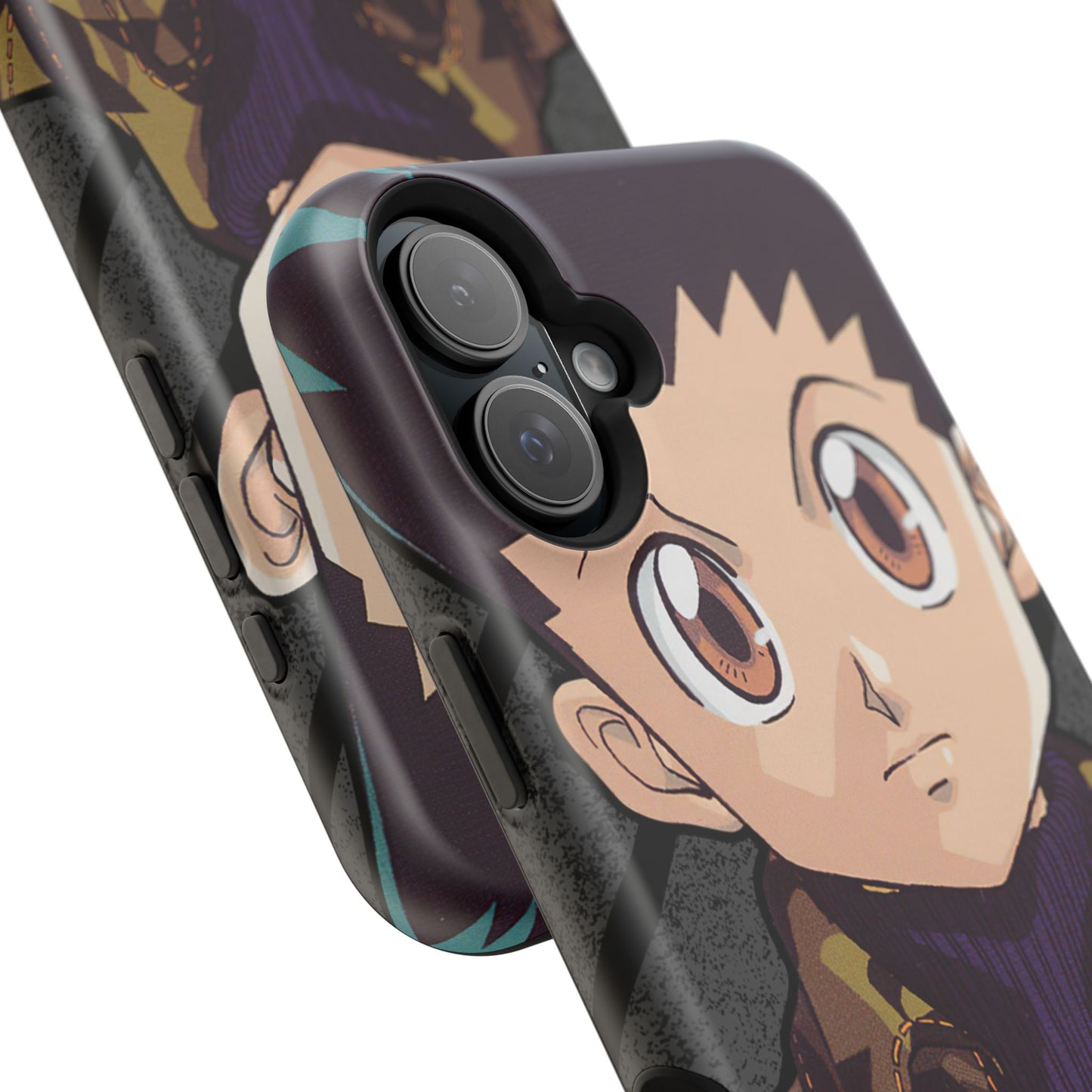 Adventure with Gon Freecss Magnetic Tough Case – Hunter x Hunter