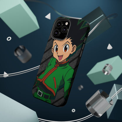 Gon Freecss Magnetic Tough Case – Hunter x Hunter