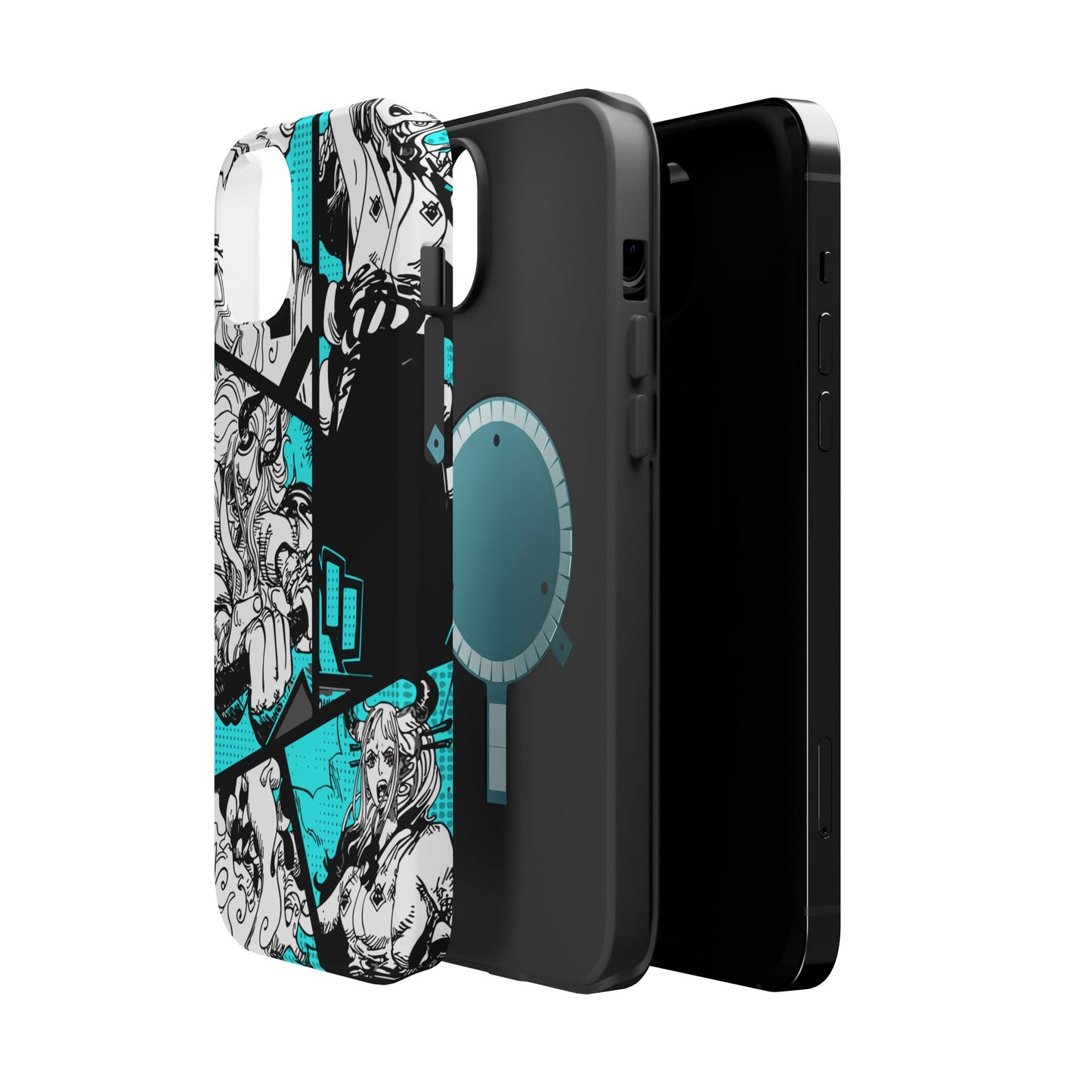 Yamato Magnetic Tough iPhone Case – The Oni Princess Power