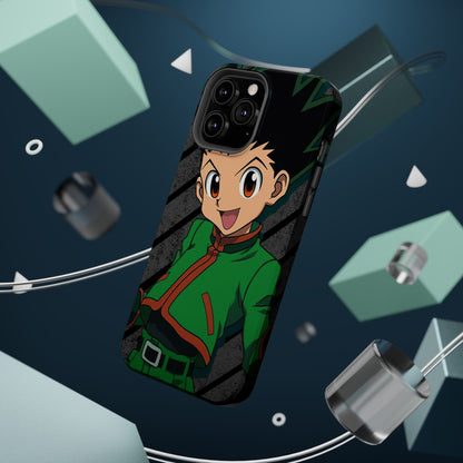 Gon Freecss Magnetic Tough Case – Hunter x Hunter