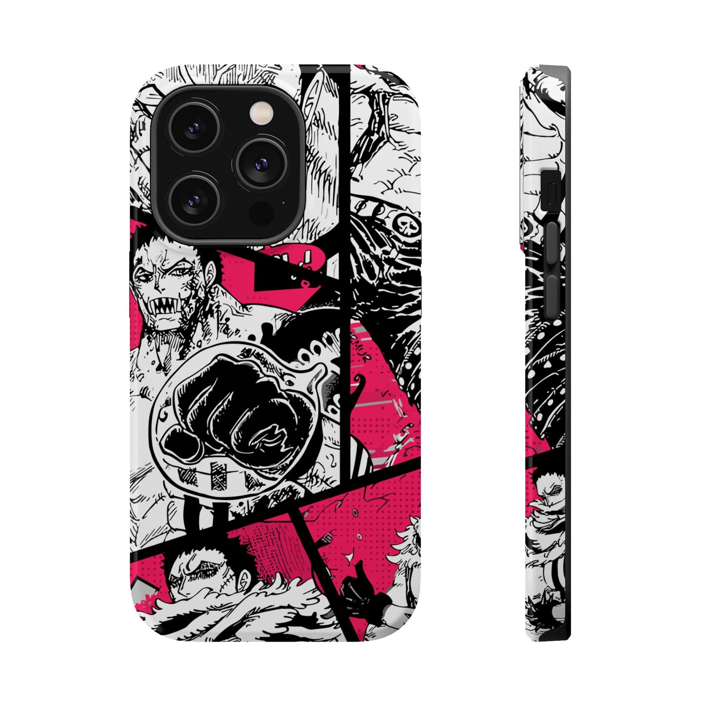 Katakuri Magnetic Tough iPhone Case – Durable & Stylish