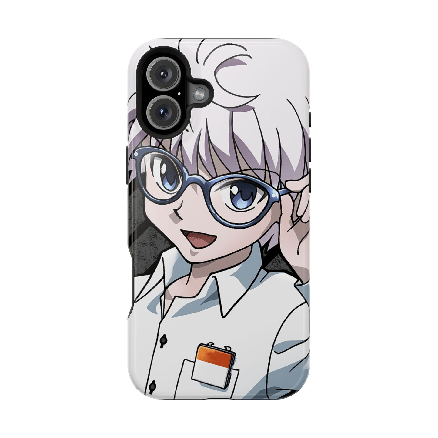 Killua Zoldyck Magnetic Tough Case – Hunter x Hunter