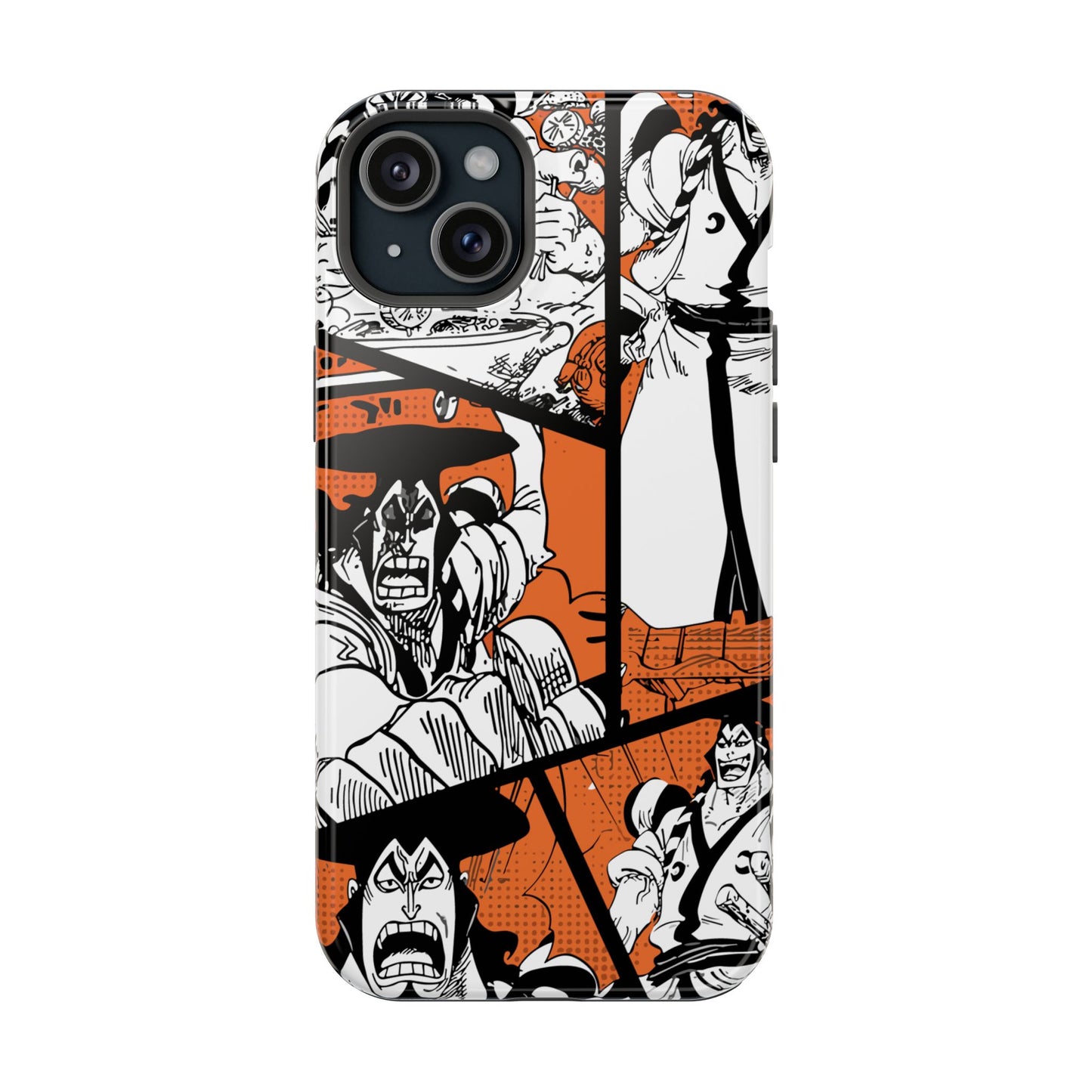 Kozuki Oden Magnetic Tough iPhone Case – The Legendary Samurai