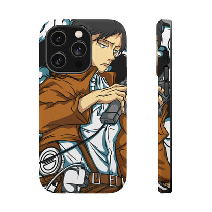 Levi Ackerman Magnetic Tough Case – Attack on Titan