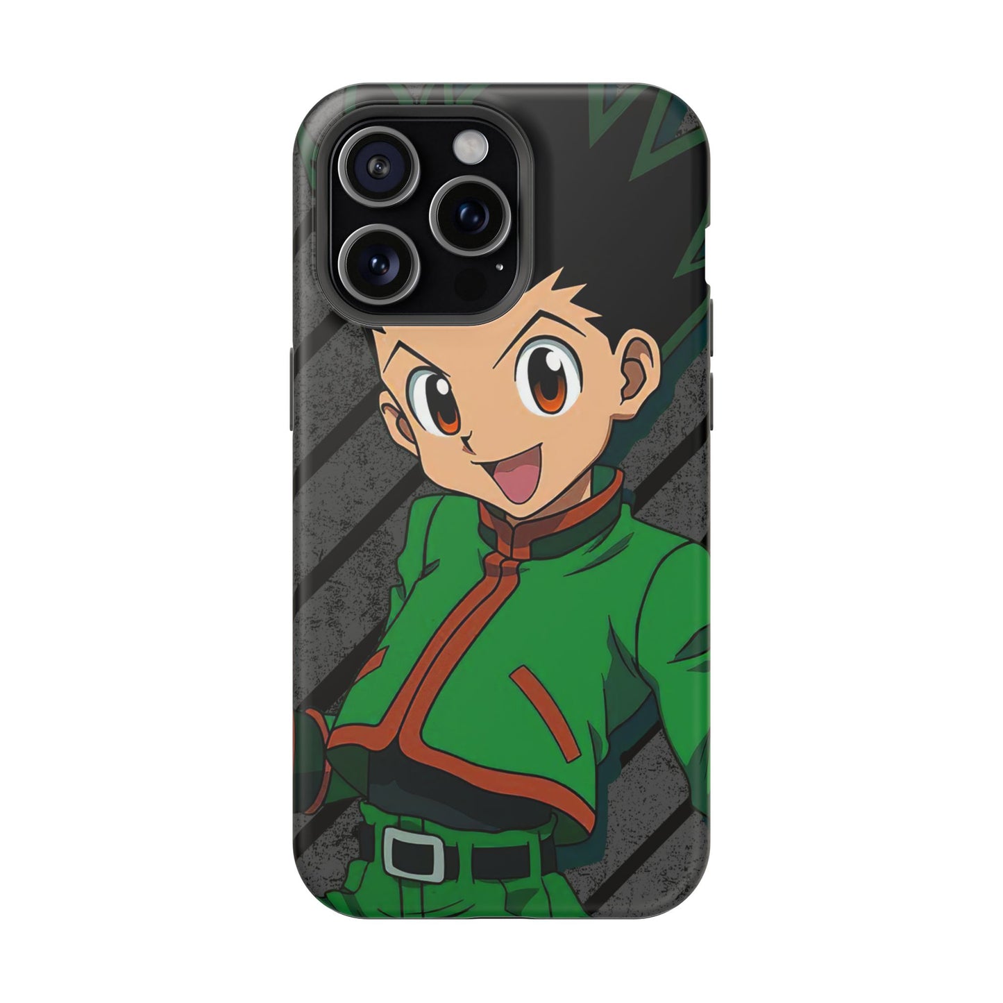 Gon Freecss Magnetic Tough Case – Hunter x Hunter