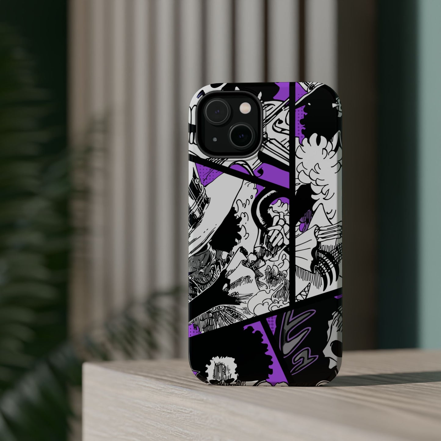 Brook Magnetic Tough iPhone Case – Soul King Vibes