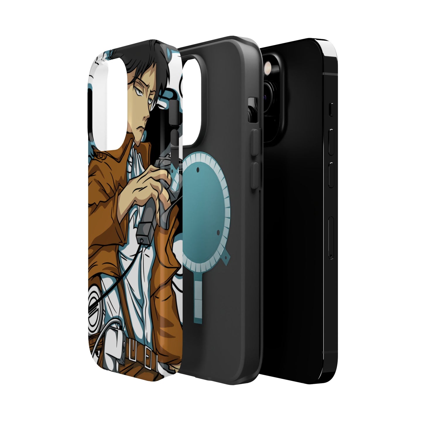 Levi Ackerman Magnetic Tough Case – Attack on Titan