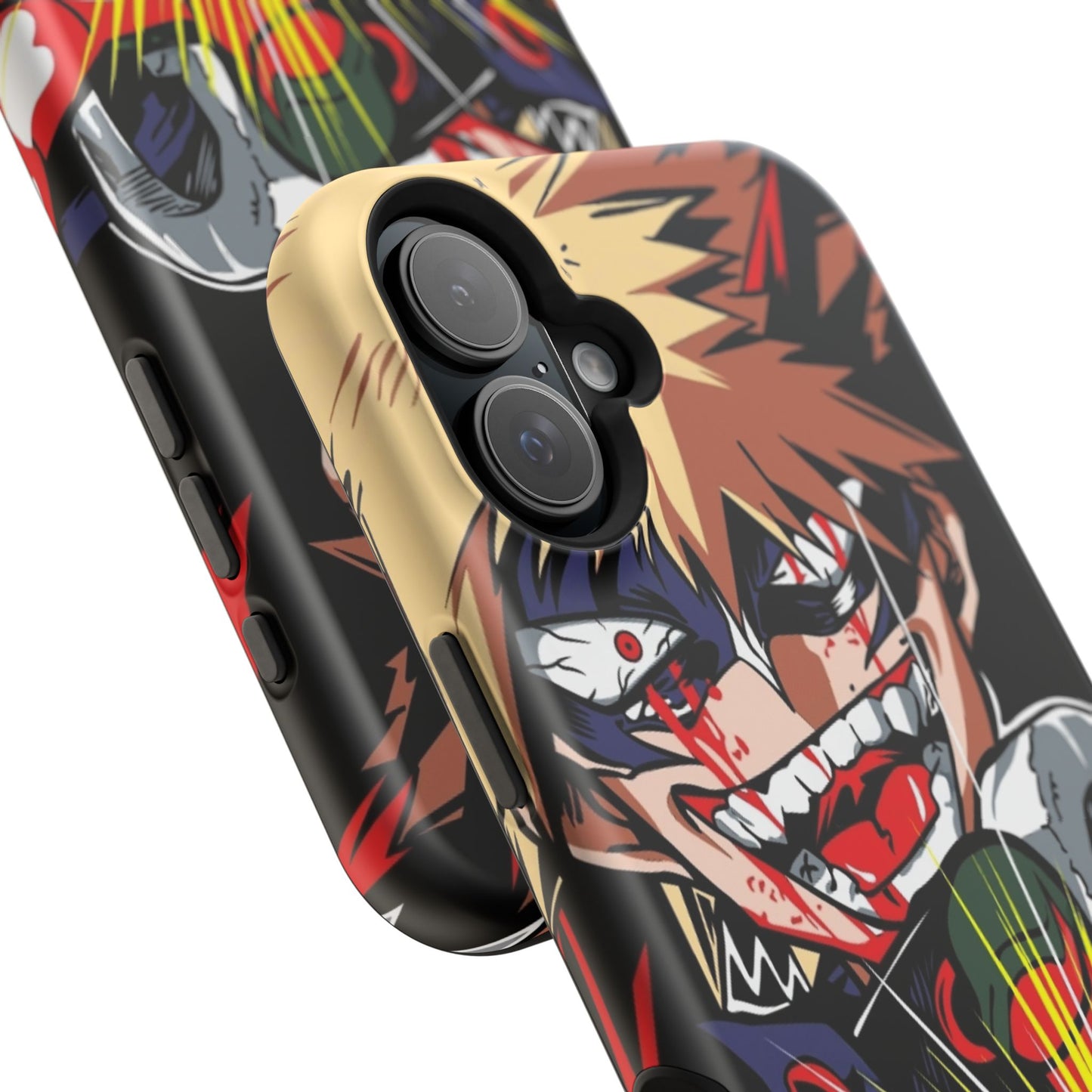 Explosive Bakugo Tough Case – My Hero Academia