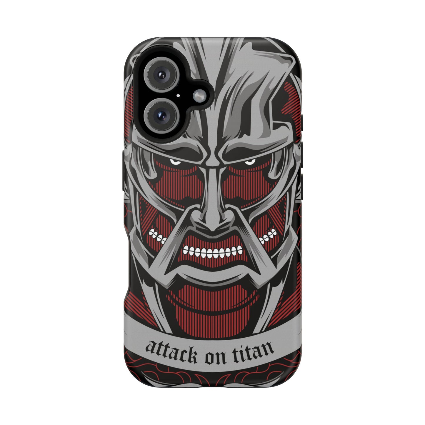 Colossal Titan Magnetic Tough Case – Attack on Titan