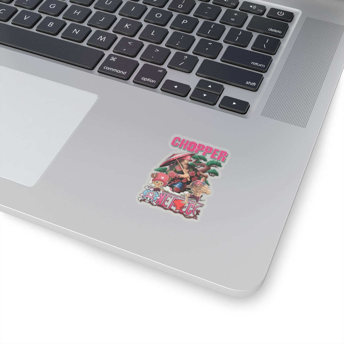 Charming Chopper Sticker - One Piece