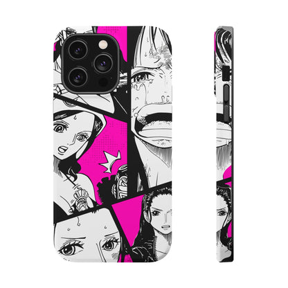 Nico Robin Magnetic Tough iPhone Case – Enigmatic Archaeologist