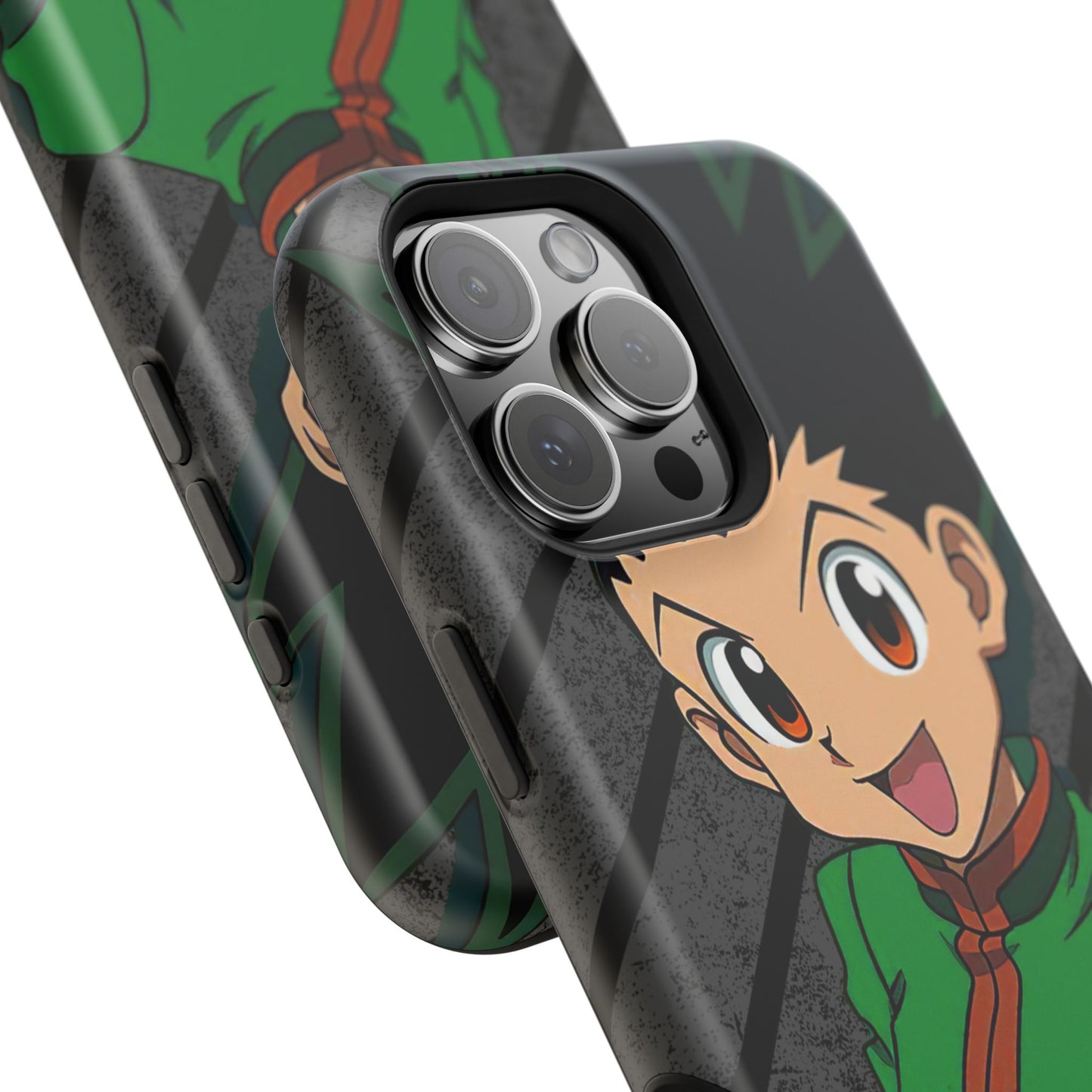 Gon Freecss Magnetic Tough Case – Hunter x Hunter