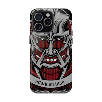 Colossal Titan Magnetic Tough Case – Attack on Titan