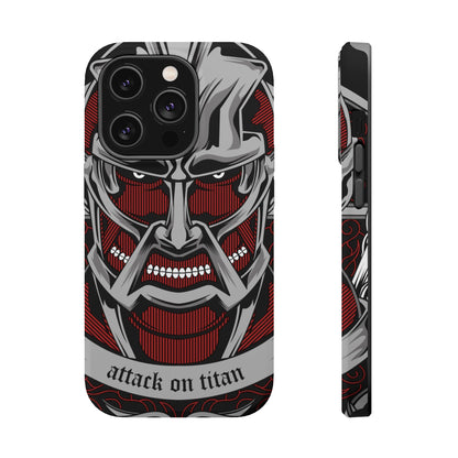 Colossal Titan Magnetic Tough Case – Attack on Titan