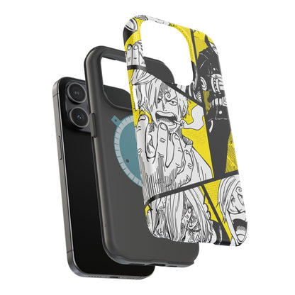 Sanji Magnetic Tough iPhone Case – The Passionate Chef