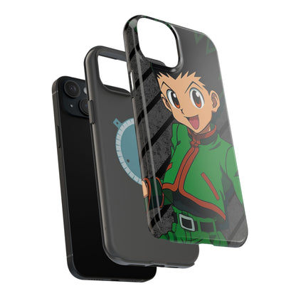 Gon Freecss Magnetic Tough Case – Hunter x Hunter