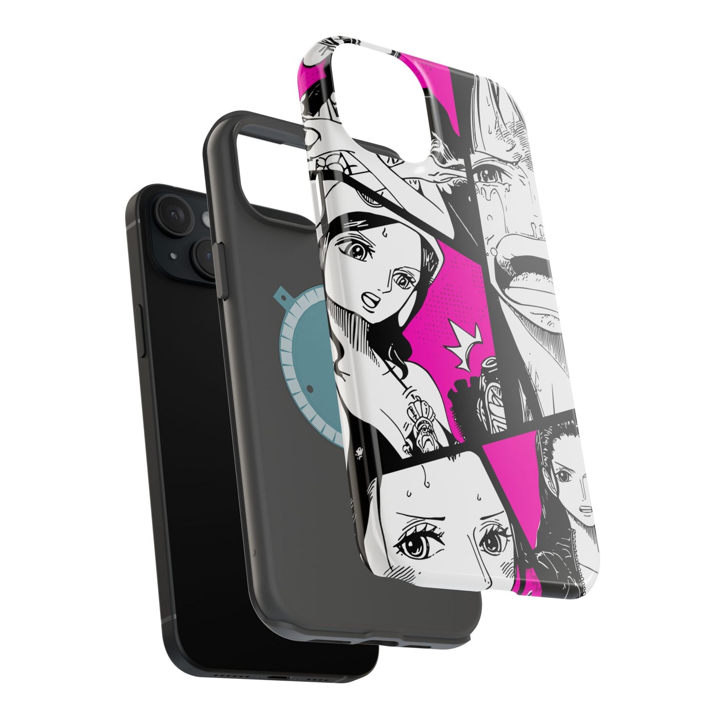 Nico Robin Magnetic Tough iPhone Case – Enigmatic Archaeologist