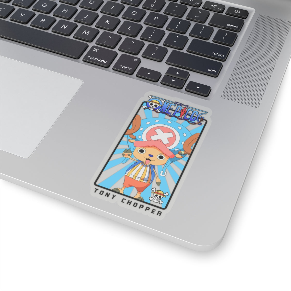 Tony Tony Chopper Vinyl Sticker – Cute One Piece Collectible for Fans