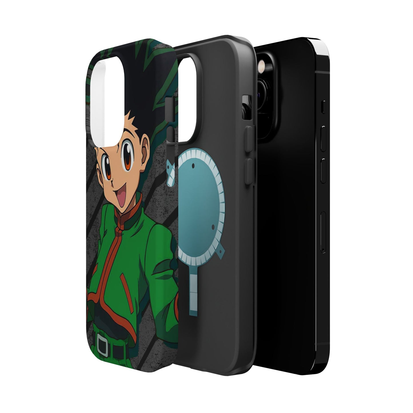 Gon Freecss Magnetic Tough Case – Hunter x Hunter