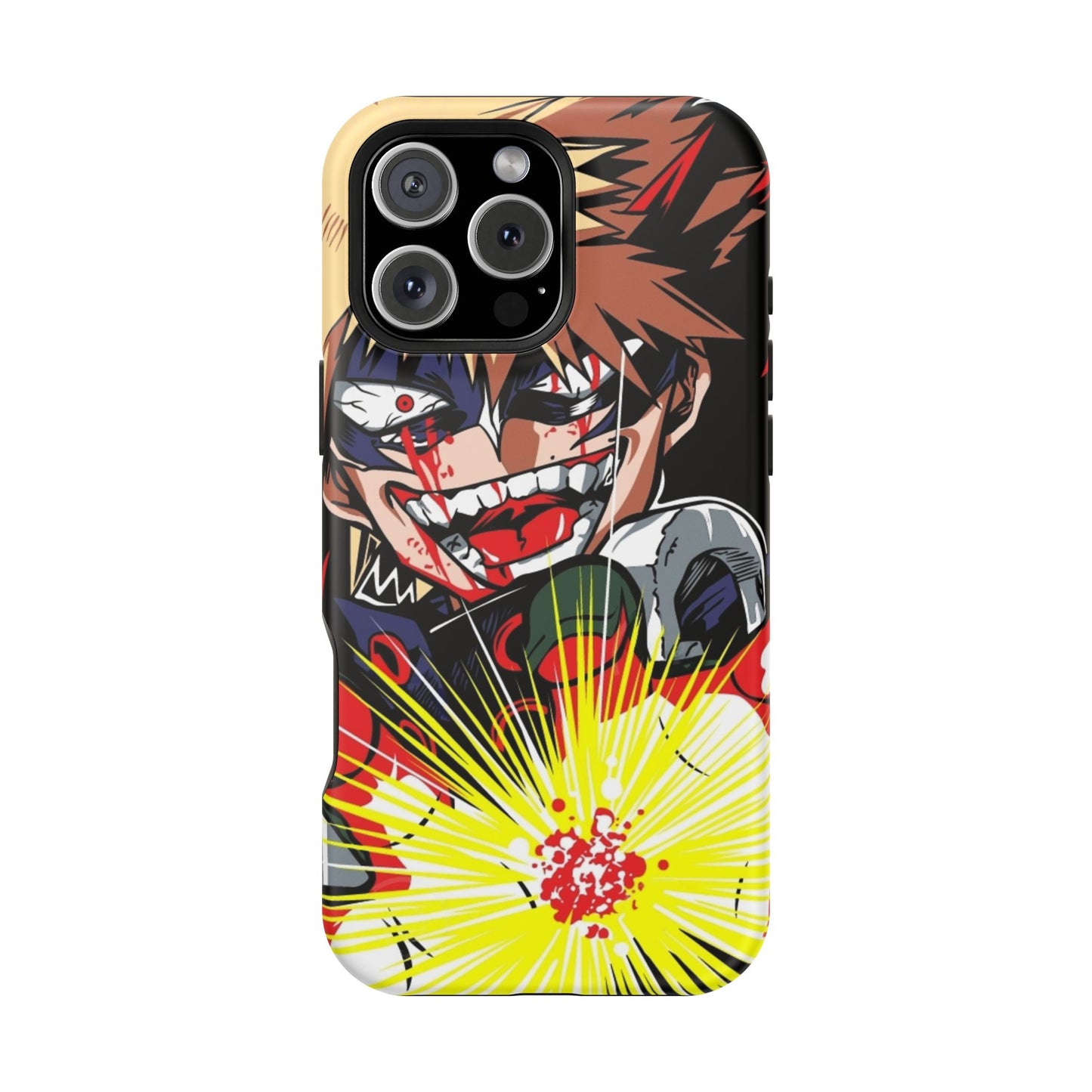 Explosive Bakugo Tough Case – My Hero Academia