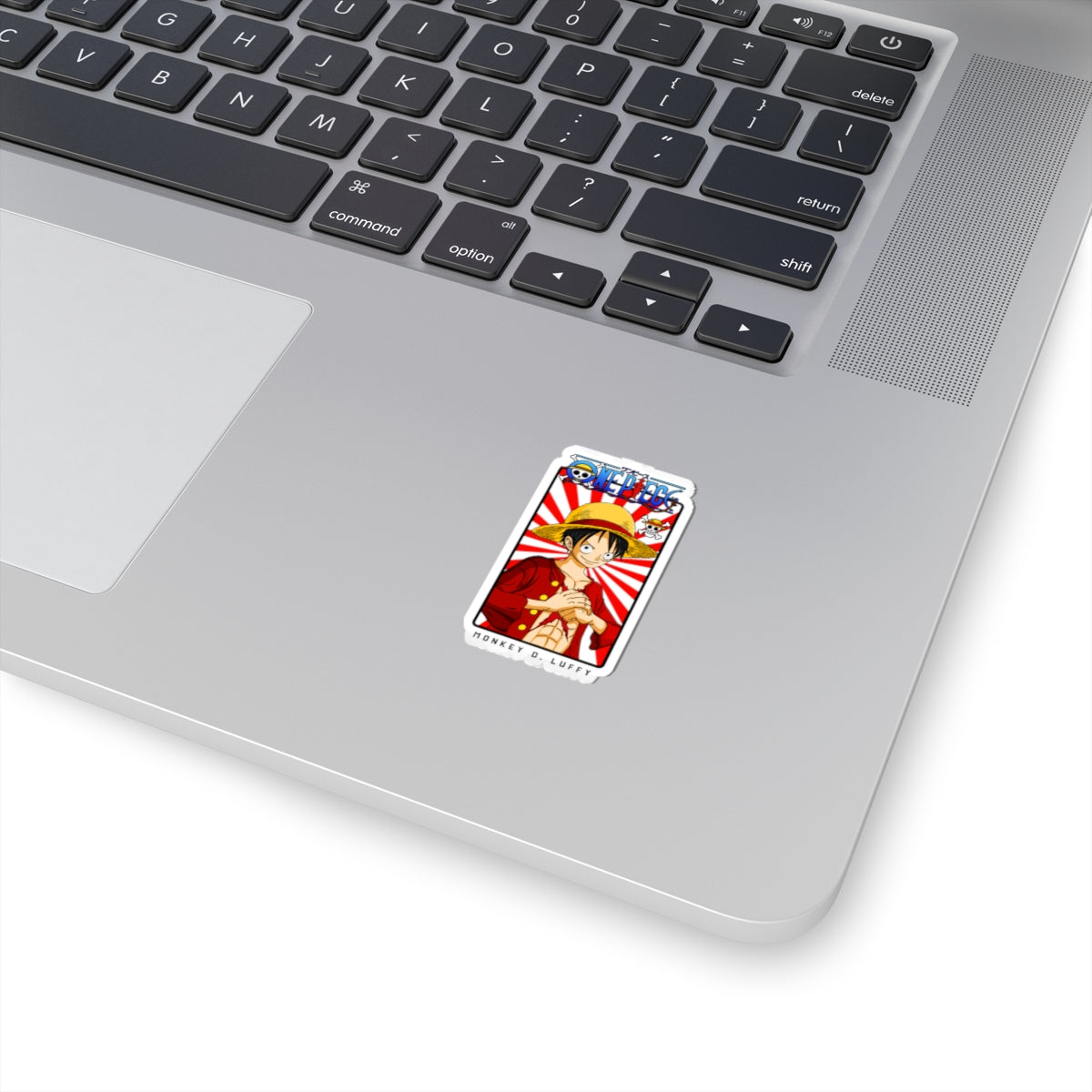 Monkey D. Luffy Adventure Vinyl Sticker – One Piece