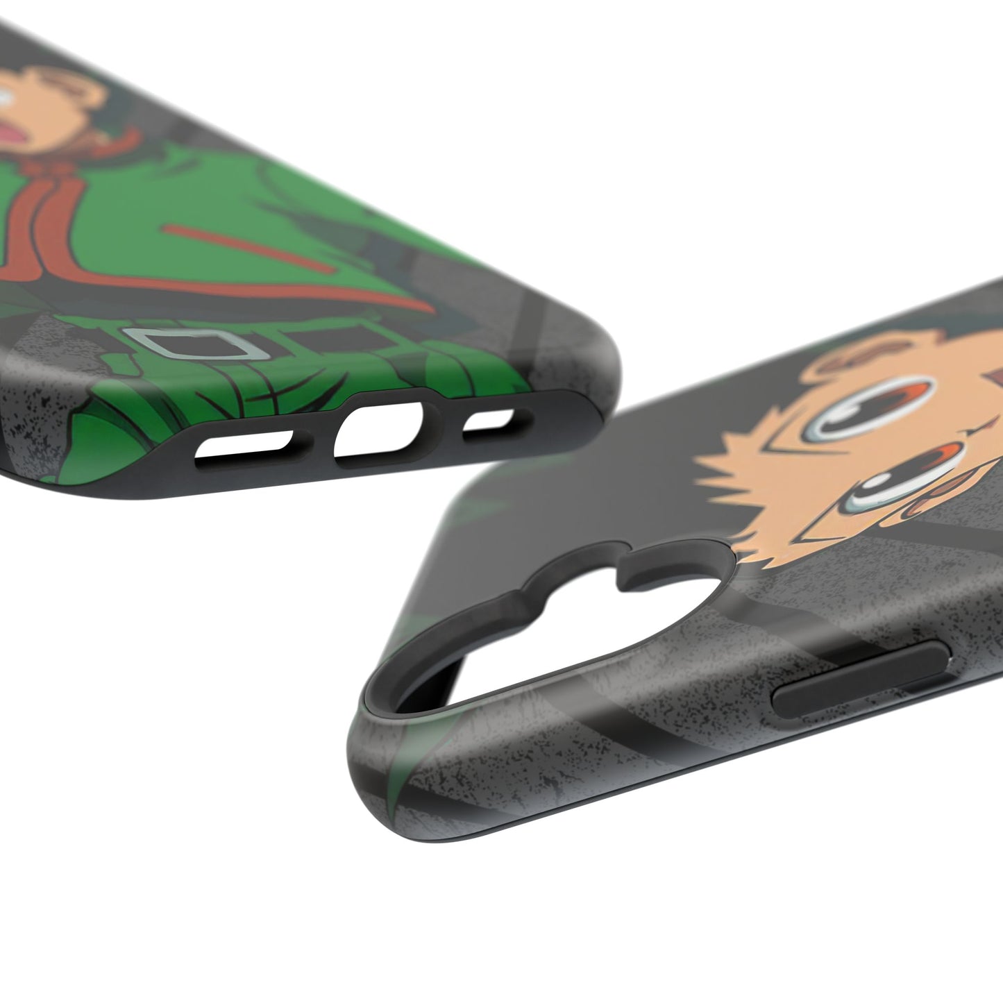 Gon Freecss Magnetic Tough Case – Hunter x Hunter