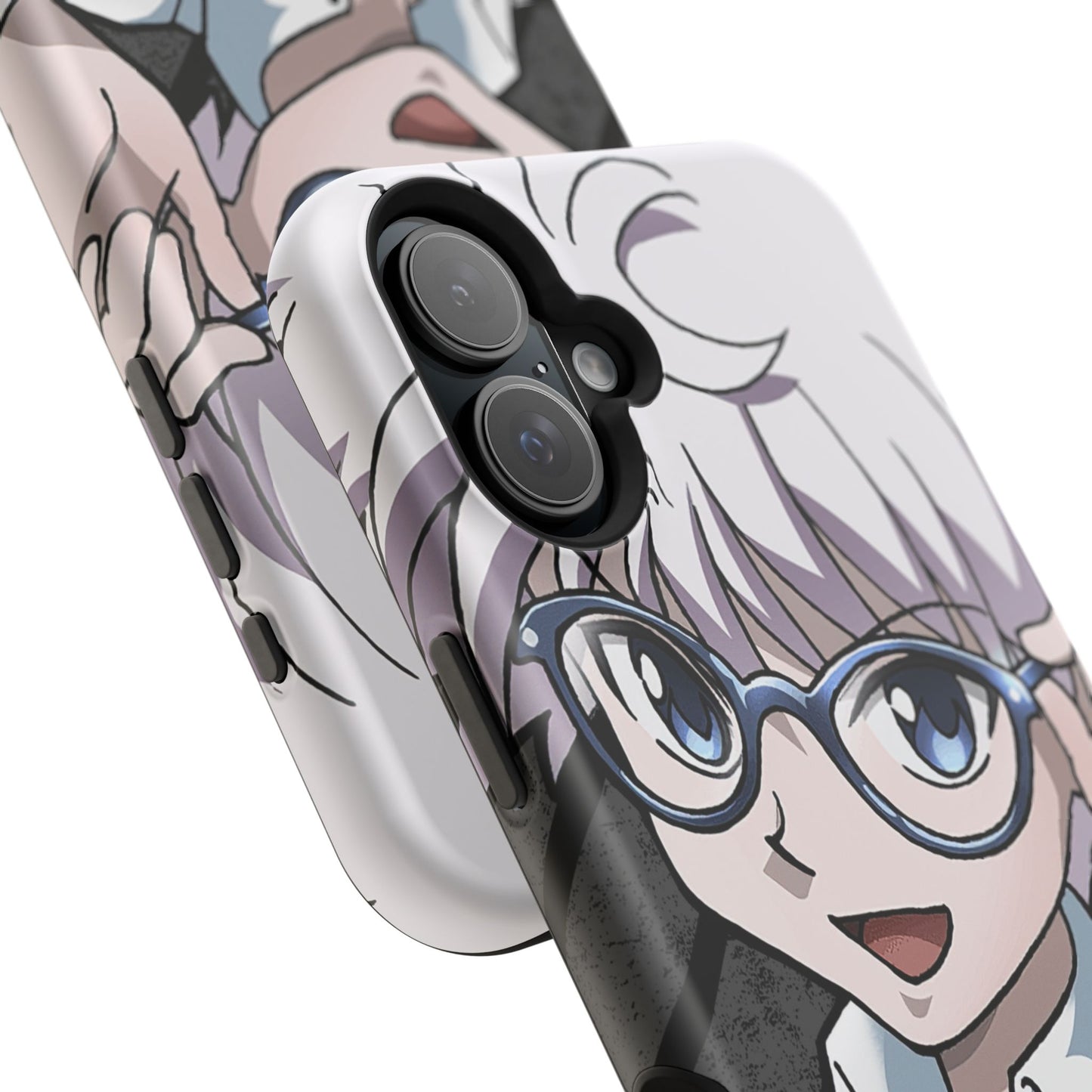 Killua Zoldyck Magnetic Tough Case – Hunter x Hunter