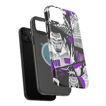 Blackbeard Magnetic Tough iPhone Case – The Pirate’s Reign