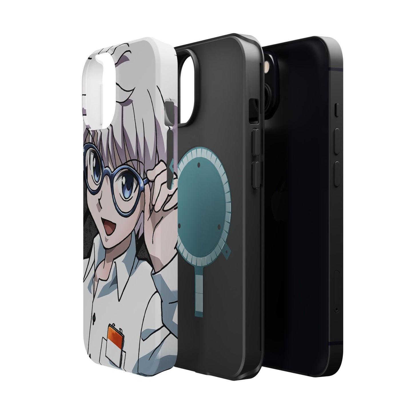 Killua Zoldyck Magnetic Tough Case – Hunter x Hunter