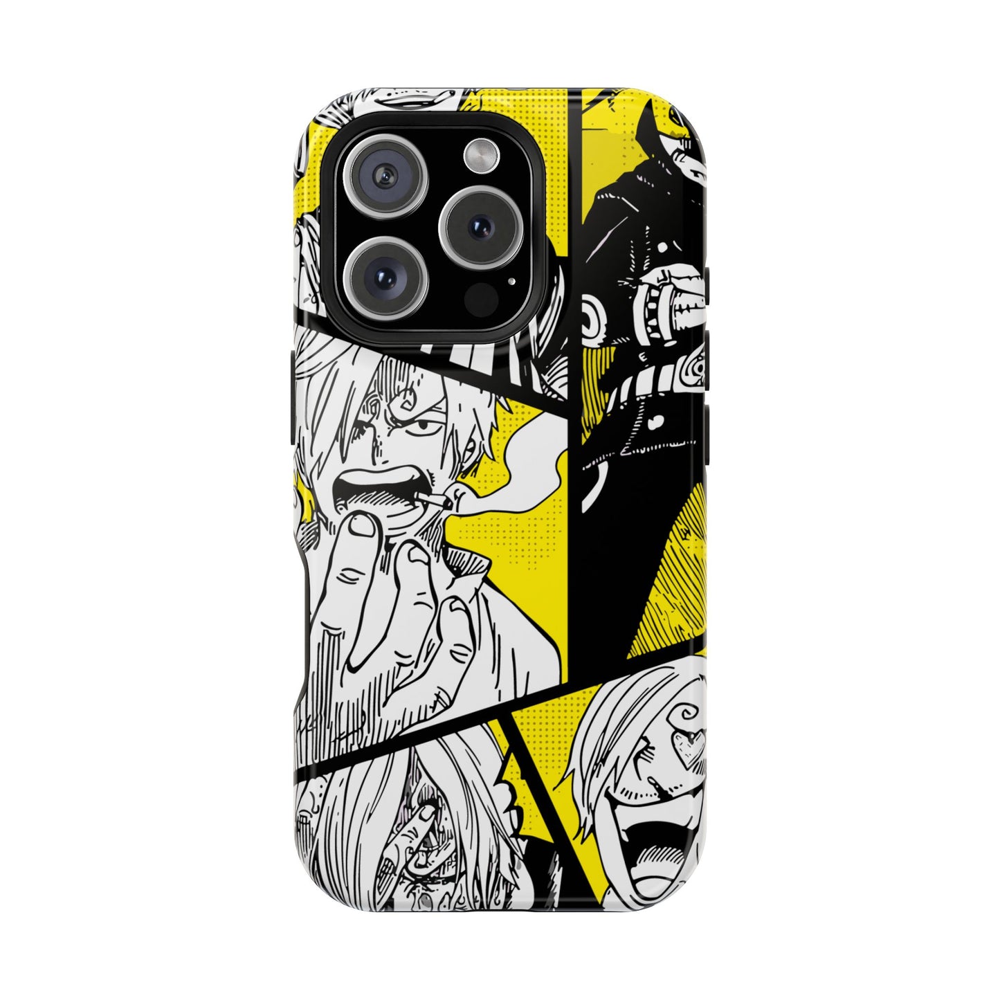 Sanji Magnetic Tough iPhone Case – The Passionate Chef