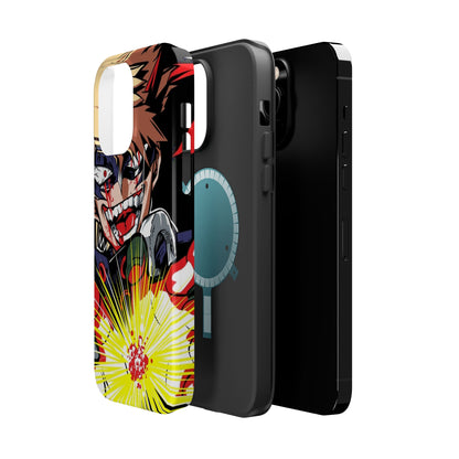 Explosive Bakugo Tough Case – My Hero Academia