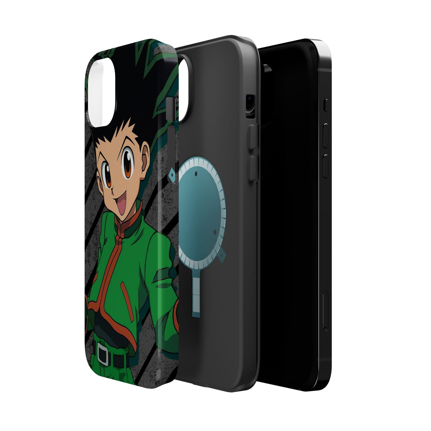 Gon Freecss Magnetic Tough Case – Hunter x Hunter