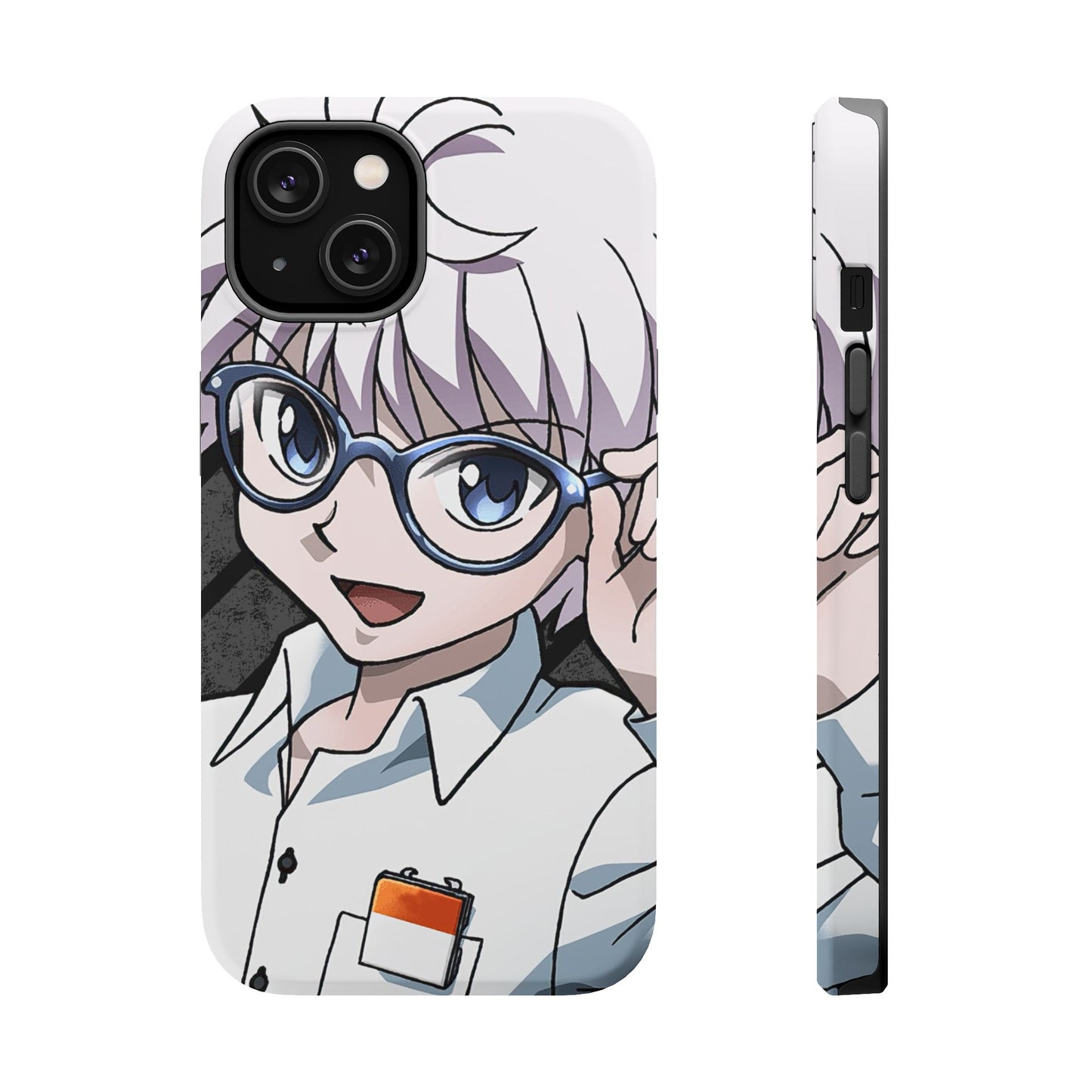 Killua Zoldyck Magnetic Tough Case – Hunter x Hunter