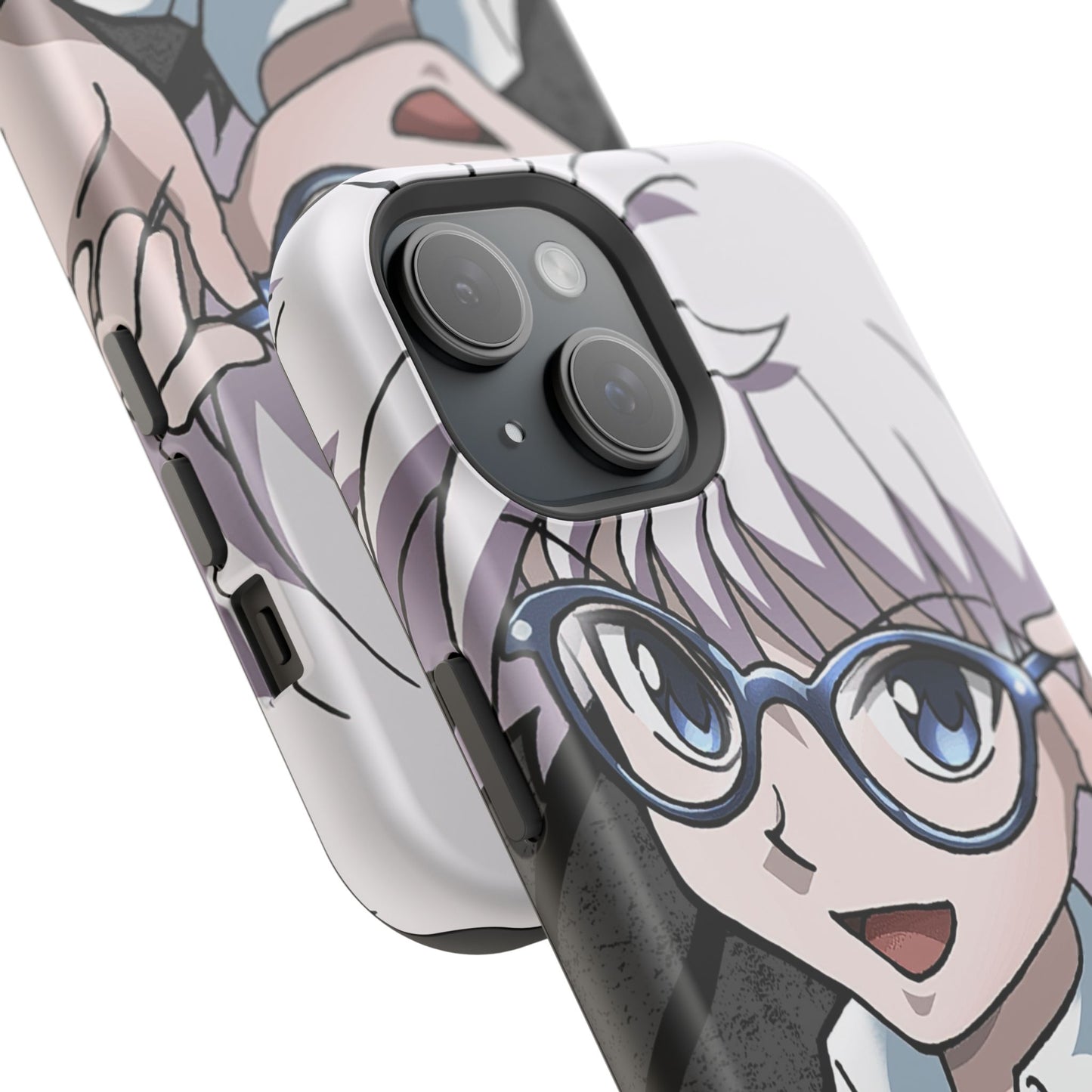 Killua Zoldyck Magnetic Tough Case – Hunter x Hunter