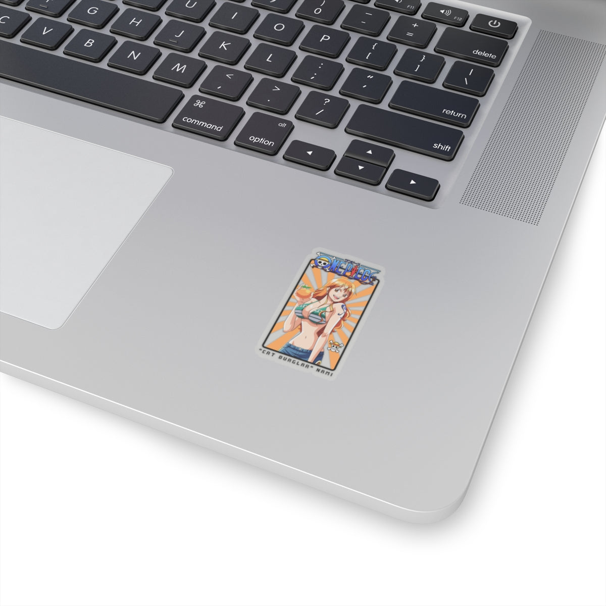 Nami Vinyl Sticker – Cat Burglar Charm