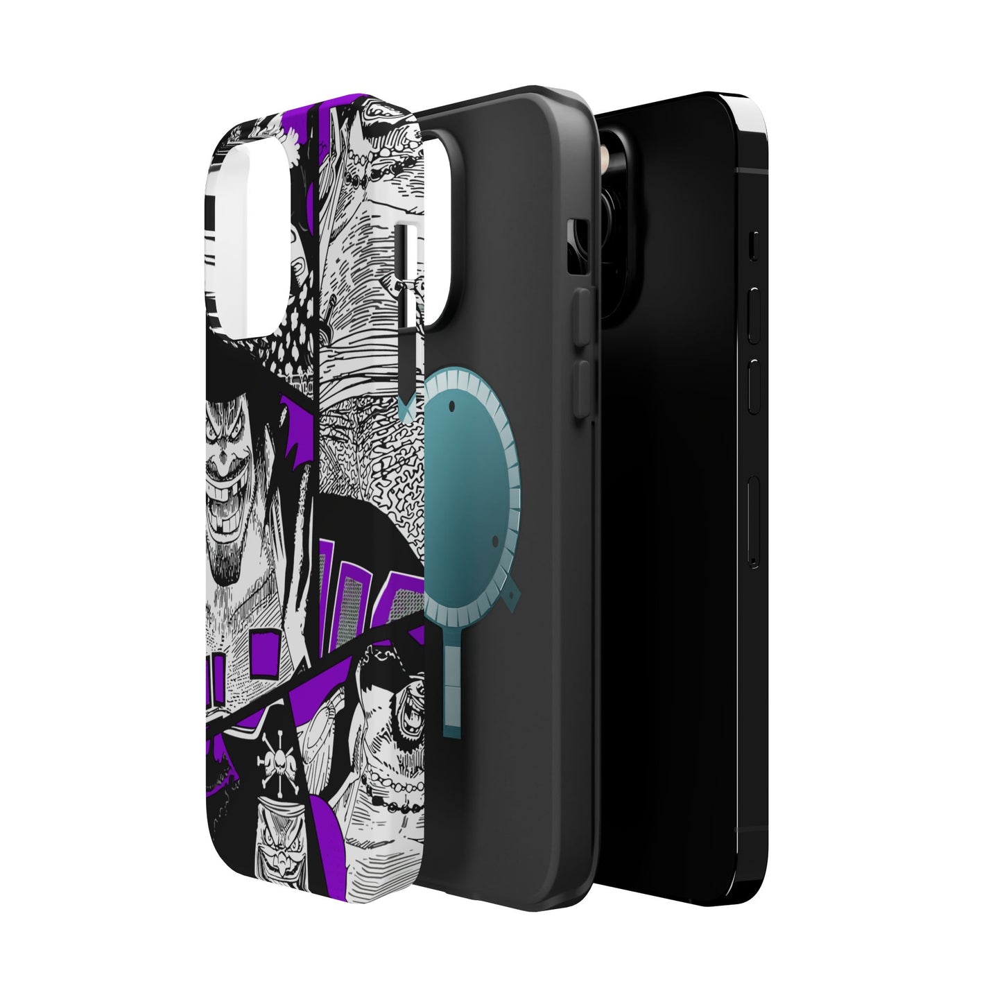 Blackbeard Magnetic Tough iPhone Case – The Pirate’s Reign