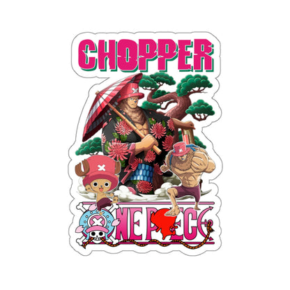 Charming Chopper Sticker - One Piece