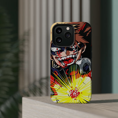 Explosive Bakugo Tough Case – My Hero Academia