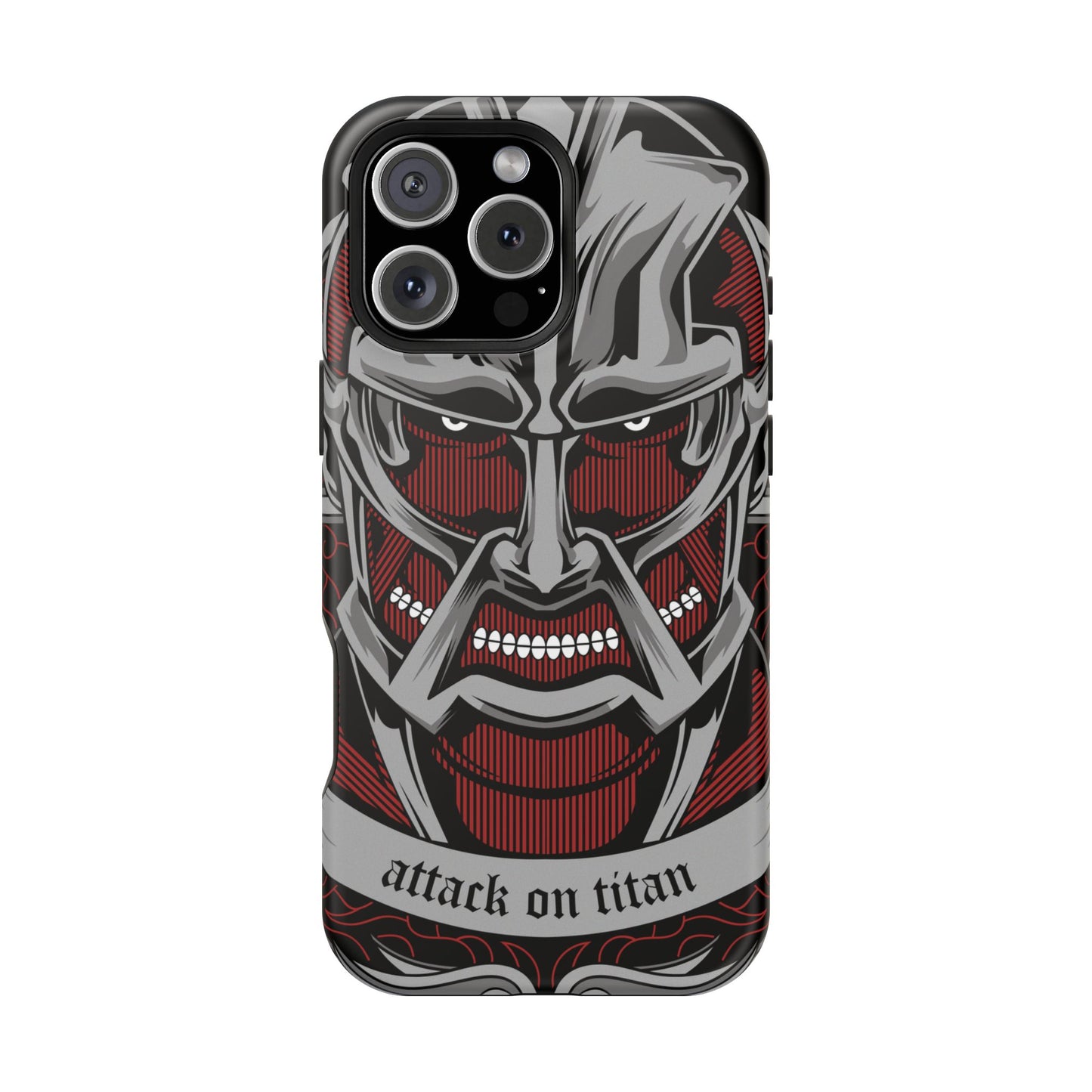 Colossal Titan Magnetic Tough Case – Attack on Titan