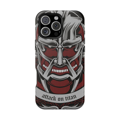 Colossal Titan Magnetic Tough Case – Attack on Titan