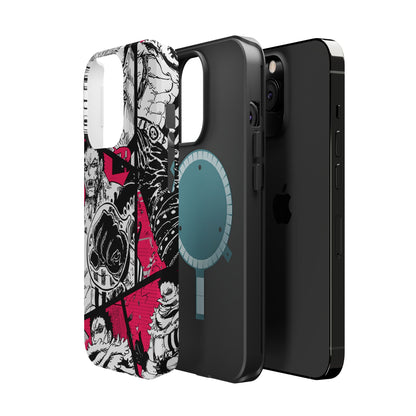 Katakuri Magnetic Tough iPhone Case – Durable & Stylish