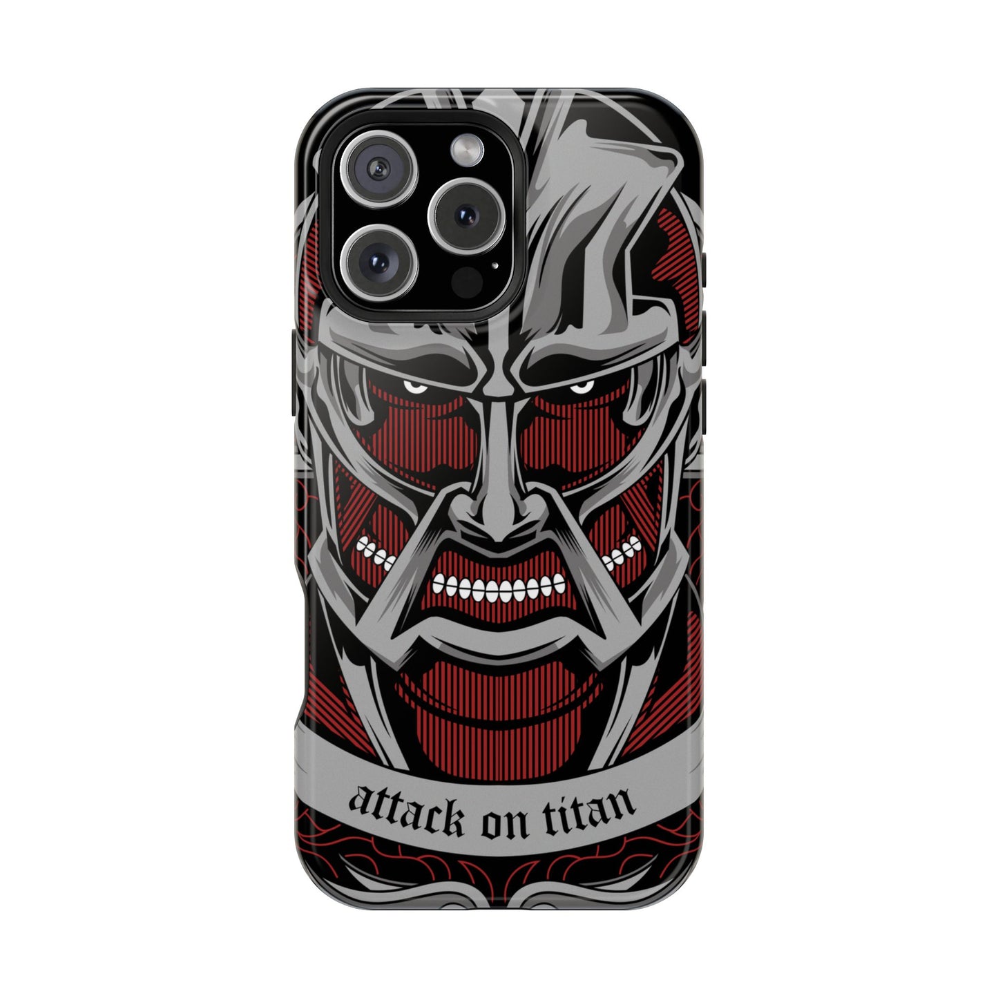 Colossal Titan Magnetic Tough Case – Attack on Titan