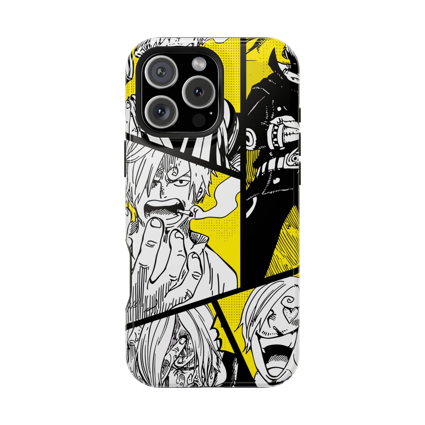 Sanji Magnetic Tough iPhone Case – The Passionate Chef