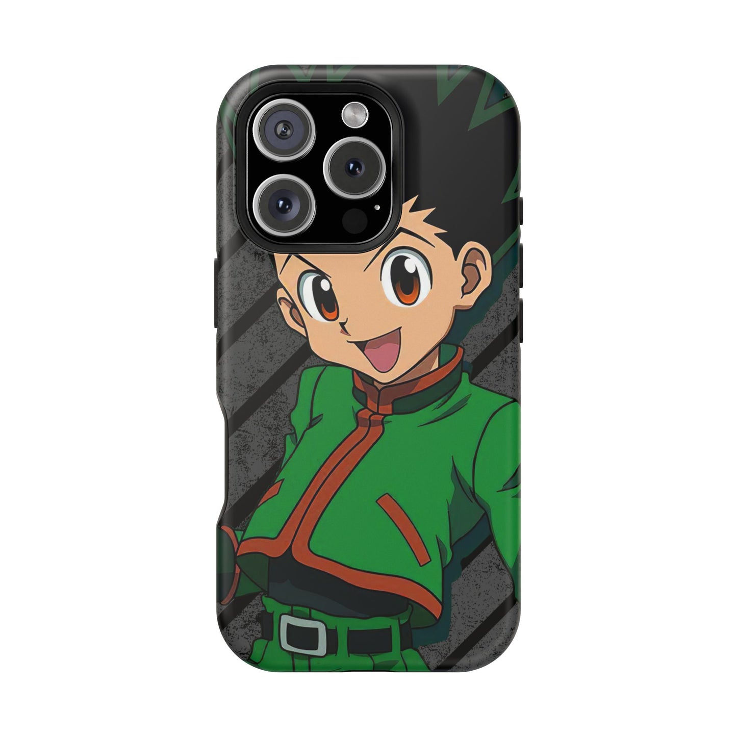 Gon Freecss Magnetic Tough Case – Hunter x Hunter