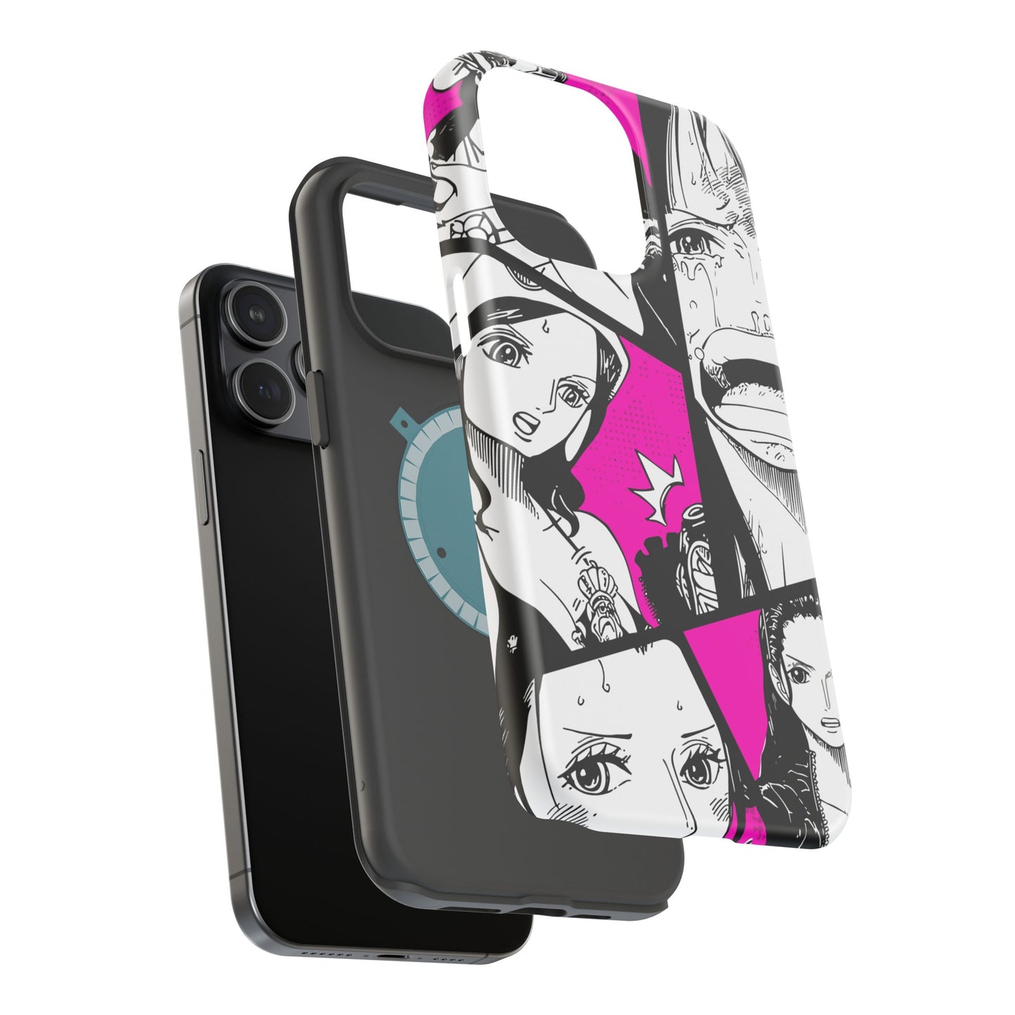 Nico Robin Magnetic Tough iPhone Case – Enigmatic Archaeologist