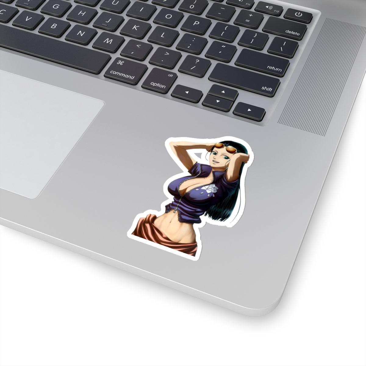 Nico Robin Kiss-Cut Sticker – The Calm and Elegant Archeologist