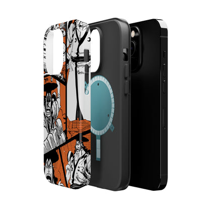 Kozuki Oden Magnetic Tough iPhone Case – The Legendary Samurai