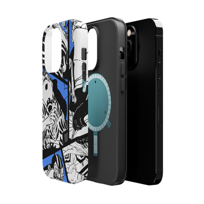 Jinbe Magnetic Tough iPhone Case – Impact-Resistant & Stylish