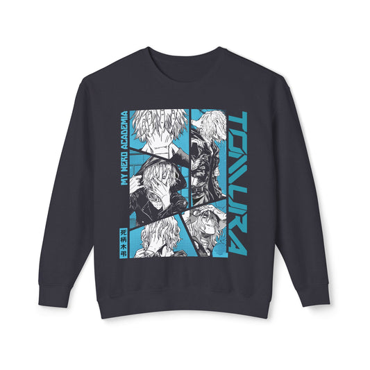 Tomura Shigaraki My Hero Academia Crewneck Sweatshirt – Villainous Style