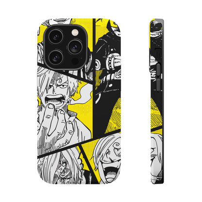 Sanji Magnetic Tough iPhone Case – The Passionate Chef